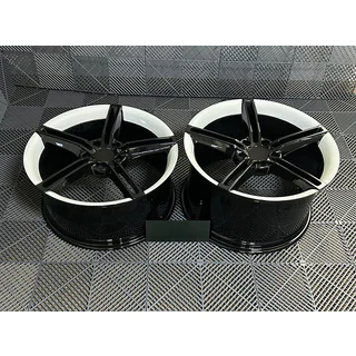 Cerchi forgiati OEM R21 V2 (set da 4) foto 3