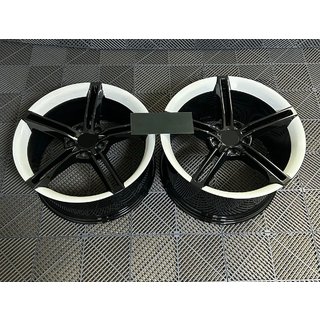Cerchi forgiati OEM R21 V2 (set da 4) foto 2
