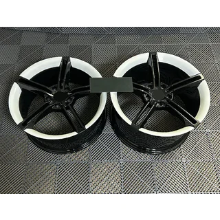 Cerchi forgiati OEM R21 V2 (set da 4) foto 2