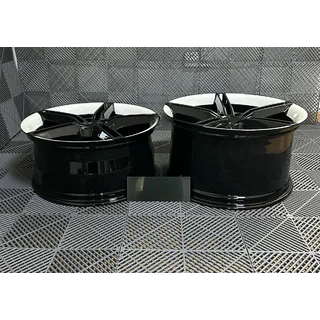 Cerchi forgiati OEM R21 V2 (set da 4) foto 4