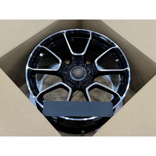 Cerchi forgiati OEM R20 R21 V34 (Set da 4) foto 3
