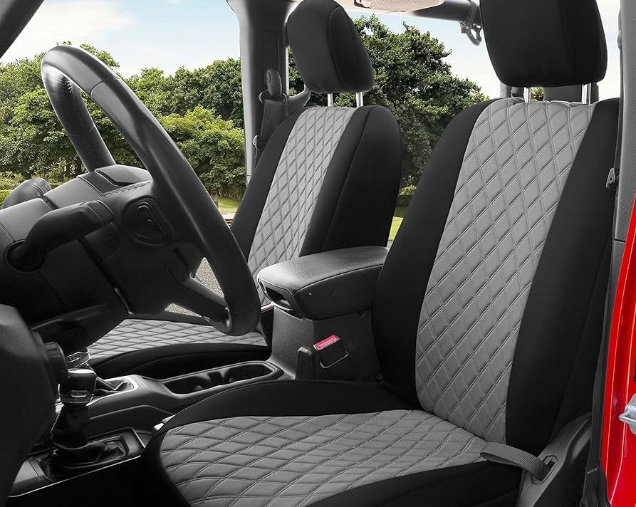Si possono lavare in lavatrice le coperture dei sedili auto?