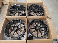 Porsche Cayenne 2018- Cerchi forgiati OEM R22 (Set di 4) foto 5