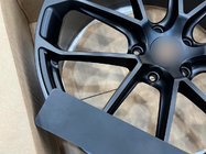 Porsche Cayenne 2018- Cerchi forgiati OEM R22 (Set di 4) foto 7