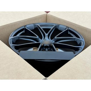 Cerchi forgiati OEM R22 (Set di 4) Porsche Cayenne 2018- foto 4
