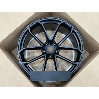 Cerchi forgiati OEM R22 (Set di 4) Porsche Cayenne 2018- foto 1