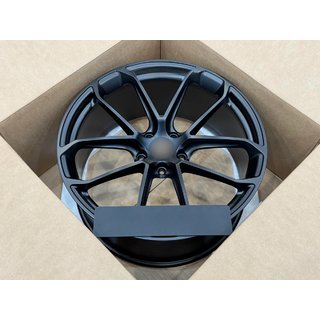 Cerchi forgiati OEM R22 (Set di 4) Porsche Cayenne 2018- foto 2