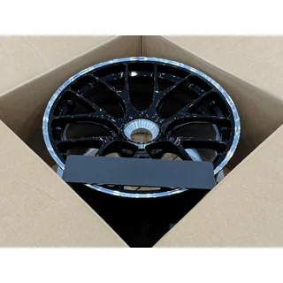 Cerchi forgiati OEM R19 V3 (set di 4) Porsche 911 (997) 2004–2012 foto 4