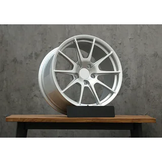Cerchi forgiati OEM R19 V4 (set da 4) Porsche 911 (997) 2004–2012 foto 1