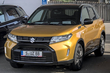 Suzuki Vitara: Stile rinnovato e potenza ibrida foto 2