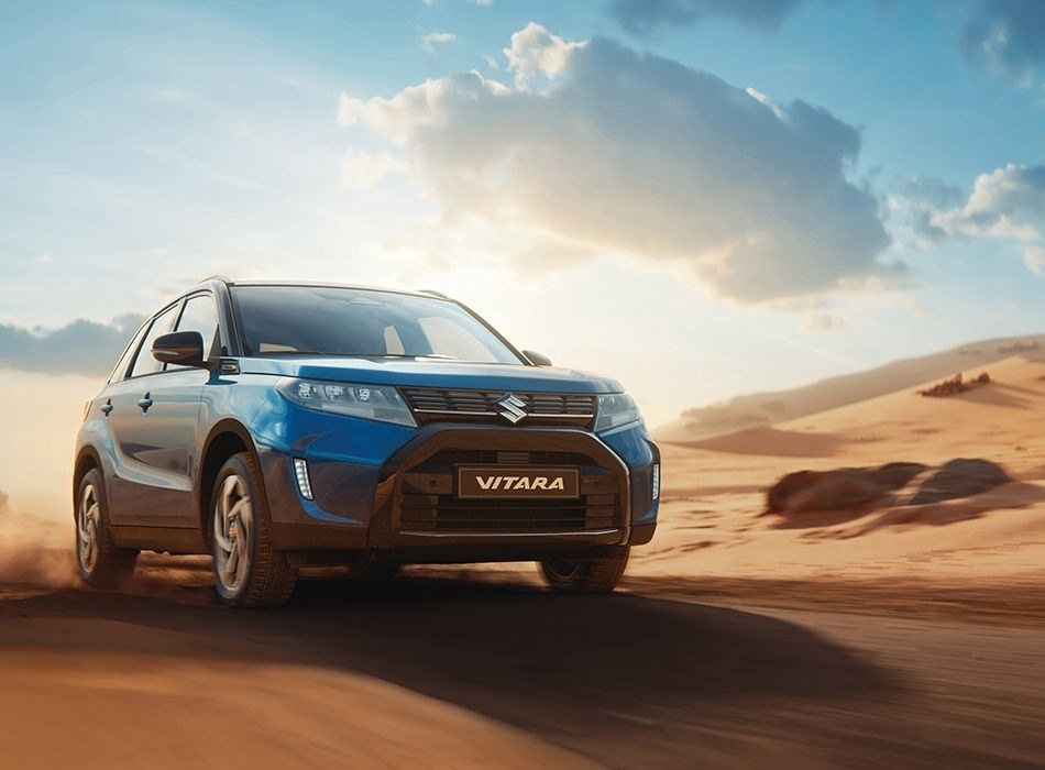 Suzuki Vitara: Stile rinnovato e potenza ibrida
