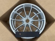 Porsche Boxster/Cayman 982 (718) 2016- Cerchi forgiati OEM R20 V7 (set di 4) foto 2