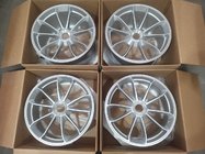 Porsche Boxster/Cayman 982 (718) 2016- Cerchi forgiati OEM R20 V7 (set di 4) foto 8