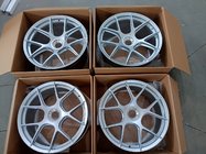 Porsche 911 (992) 2018– Cerchi forgiati OEM R20 R21 V35 (Set di 4) foto 6