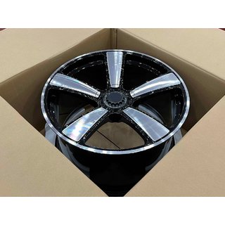 Cerchi forgiati OEM R20 R21 V36 (Set da 4) foto 4