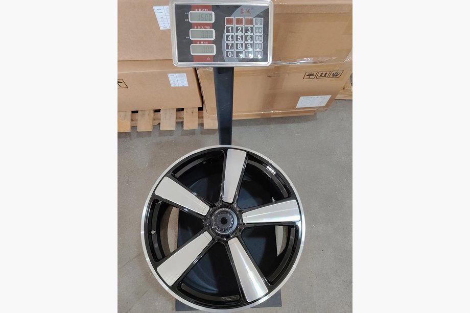 Porsche 911 (992) 2018– Cerchi forgiati OEM R20 R21 V36 (Set da 4) Foto 8