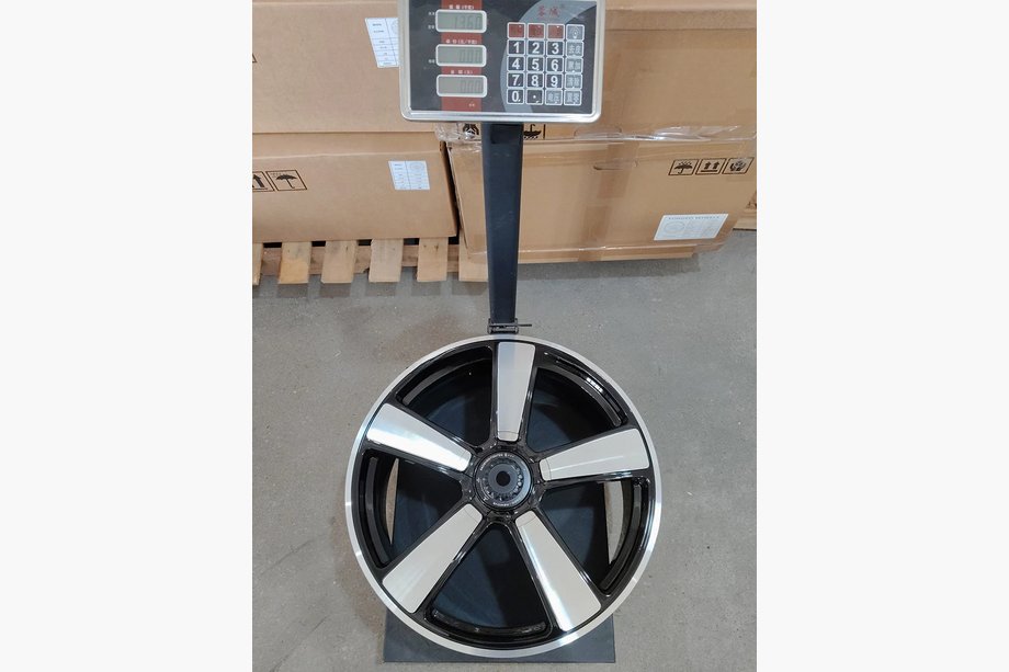 Porsche 911 (992) 2018– Cerchi forgiati OEM R20 R21 V36 (Set da 4) Foto 7