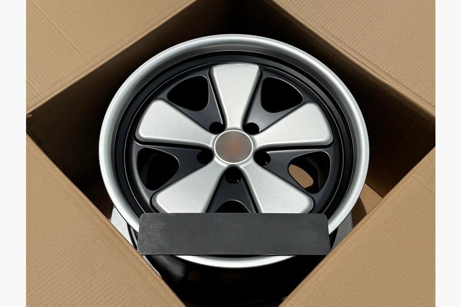 Porsche 911 (991) 2011–2019 Cerchi forgiati OEM R20 V8 (set di 4) Foto 3