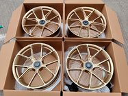 Porsche Cayenne 2018- Cerchi forgiati OEM R22 V9 (Set da 4) foto 7