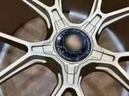Porsche Cayenne 2018- Cerchi forgiati OEM R22 V9 (Set da 4) foto 10