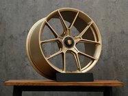 Porsche Cayenne 2018- Cerchi forgiati OEM R22 V9 (Set da 4) foto 1