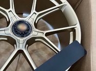Porsche Cayenne 2018- Cerchi forgiati OEM R22 V9 (Set da 4) foto 11