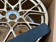 Porsche 911 (992) 2018– Cerchi forgiati OEM R20 R21 V38 (set da 4) foto 7