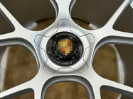Porsche 911 (992) 2018– Cerchi forgiati OEM R20 R21 V39 (Set da 4) foto 5