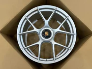 Porsche 911 (992) 2018– Cerchi forgiati OEM R20 R21 V39 (Set da 4) foto 1