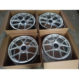Cerchi forgiati OEM R20 R21 V39 (Set da 4) foto 4