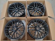 Porsche Cayenne 2010-2017 Cerchi forgiati OEM R21 (set di 4) foto 7