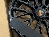 Porsche Cayenne 2010-2017 Cerchi forgiati OEM R21 (set di 4) foto 10