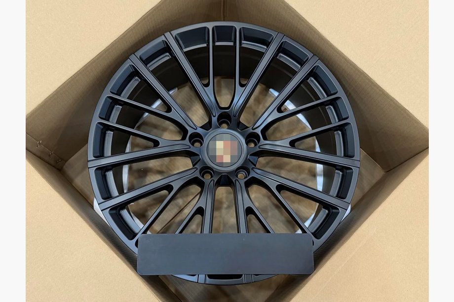 Porsche Cayenne 2010-2017 Cerchi forgiati OEM R21 (set di 4) Image