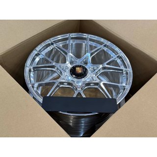 Cerchi forgiati OEM R20 R21 V40 (Set di 4) foto 3
