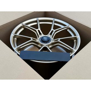 Cerchi forgiati OEM R20 R21 V41 (Set da 4) foto 4