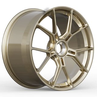 Cerchi forgiati OEM R20 R21 V42 (Set di 4) Porsche 911 (992) 2018– foto 3