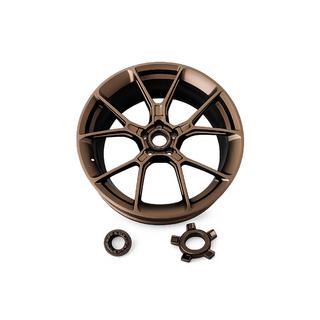 Cerchi forgiati OEM R21 V3 (Set di 4) foto 3