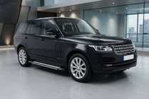 Range Rover IV L405 2013-2021 Pedane Laterali Rainbow (2 pz, Alluminio) foto 1