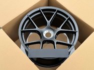Porsche 911 (992) 2018– Cerchi forgiati OEM R20 R21 V43 (set da 4) foto 2