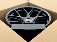 Porsche 911 (992) 2018– Cerchi forgiati OEM R20 R21 V43 (set da 4) foto 5