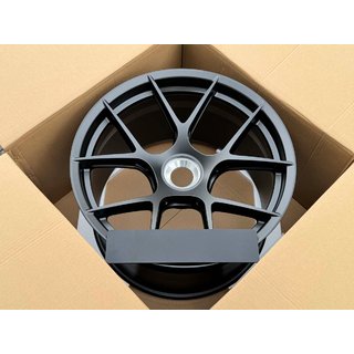 Cerchi forgiati OEM R20 R21 V43 (set da 4) Porsche 911 (992) 2018– foto 2
