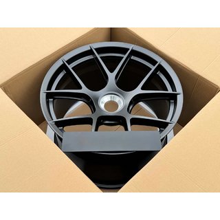 Cerchi forgiati OEM R20 R21 V43 (set da 4) Porsche 911 (992) 2018– foto 3