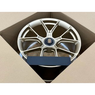 Cerchi forgiati OEM R20 R21 V44 (Set di 4) Porsche 911 (992) 2018– foto 4