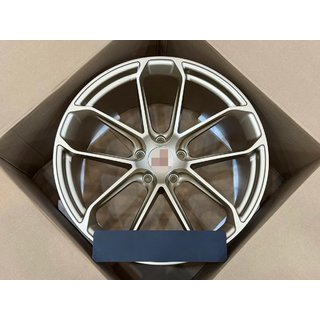 Cerchi forgiati OEM R22 V10 (Set da 4) Porsche Cayenne 2018- foto 1