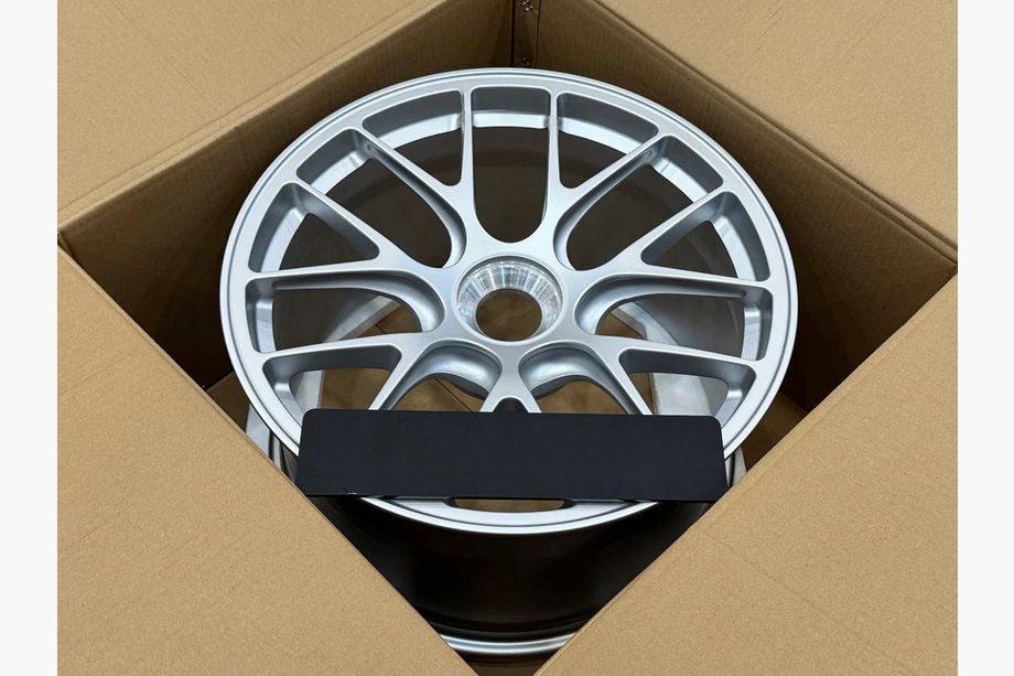 Porsche 911 (991) 2011–2019 Cerchi forgiati OEM R20 V6 (set da 4) Foto 4