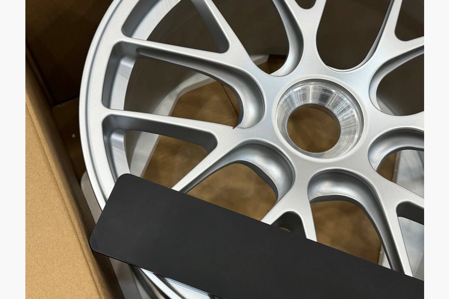 Porsche 911 (991) 2011–2019 Cerchi forgiati OEM R20 V6 (set da 4) Foto 8