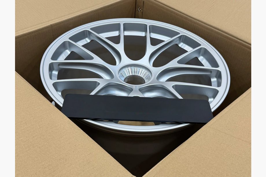 Porsche 911 (991) 2011–2019 Cerchi forgiati OEM R20 V6 (set da 4) Foto 6