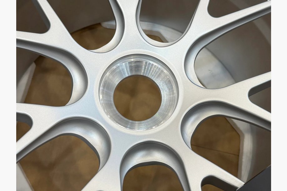 Porsche 911 (991) 2011–2019 Cerchi forgiati OEM R20 V6 (set da 4) Foto 9