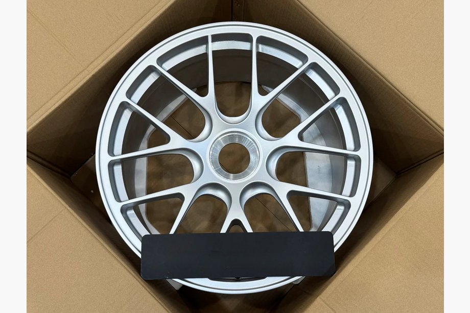Porsche 911 (991) 2011–2019 Cerchi forgiati OEM R20 V6 (set da 4) Foto 2