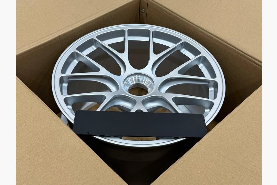 Porsche 911 (991) 2011–2019 Cerchi forgiati OEM R20 V6 (set da 4) Foto 5